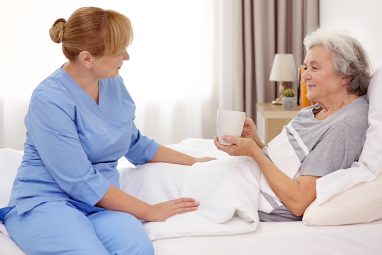 Transitioning Your Loved One to Professional Home Care - Caring Home Care