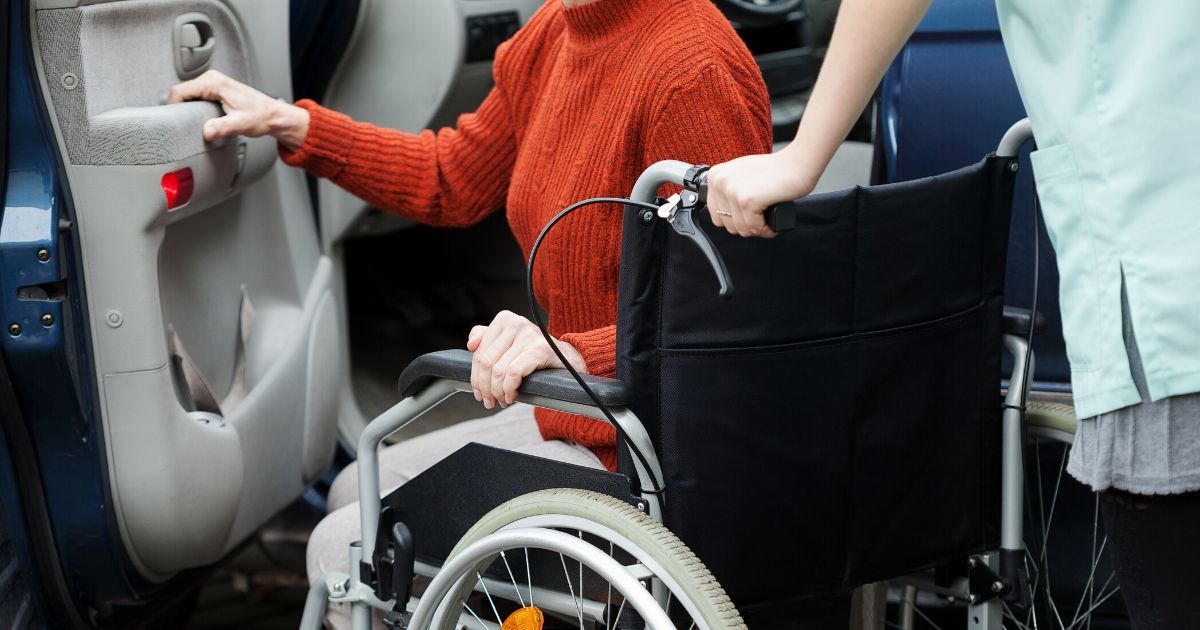 MobilityFriendly Car Accessories for Seniors Caring Home Care