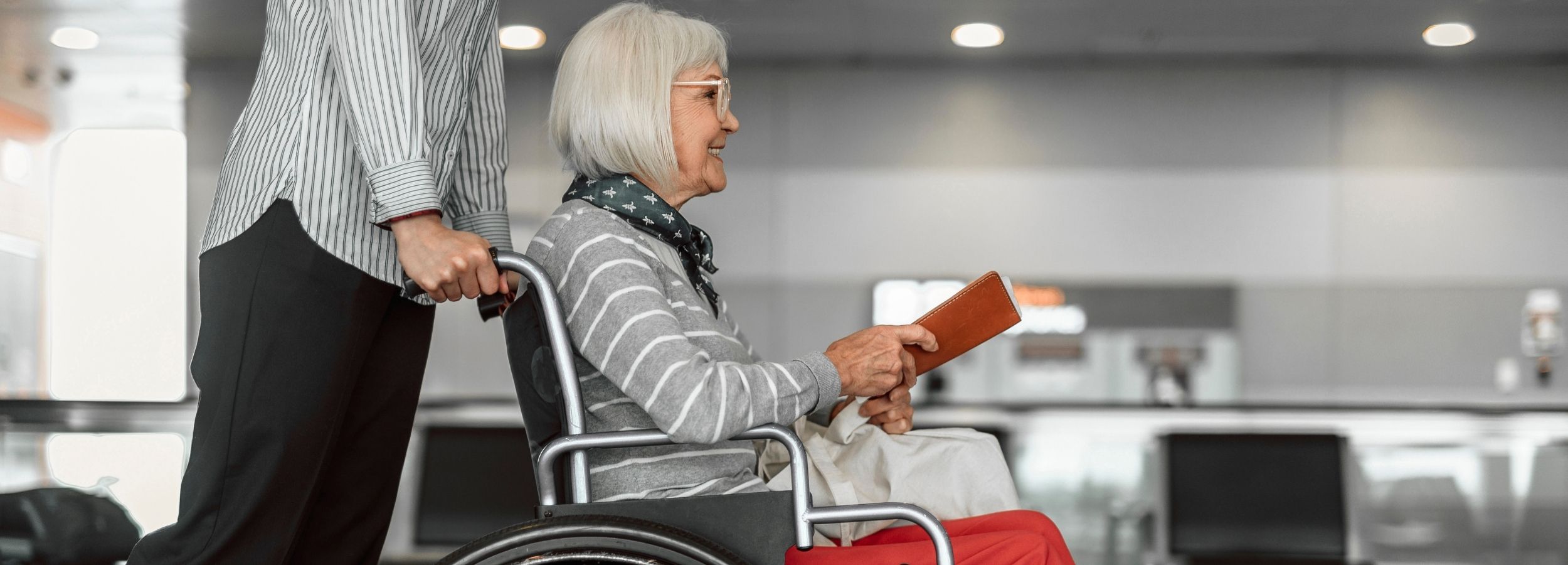 Summer Safety Travel Tips For Seniors - Caring Home Care