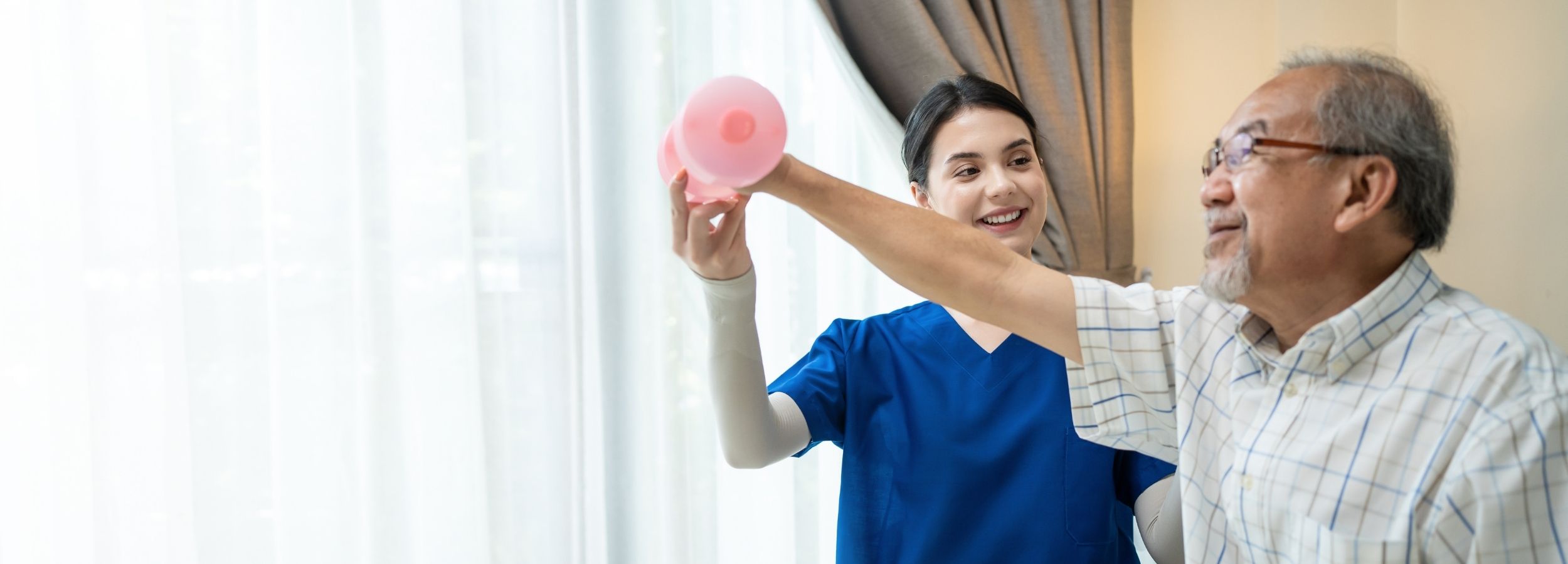 The Benefits of Respite Care - Caring Home Care