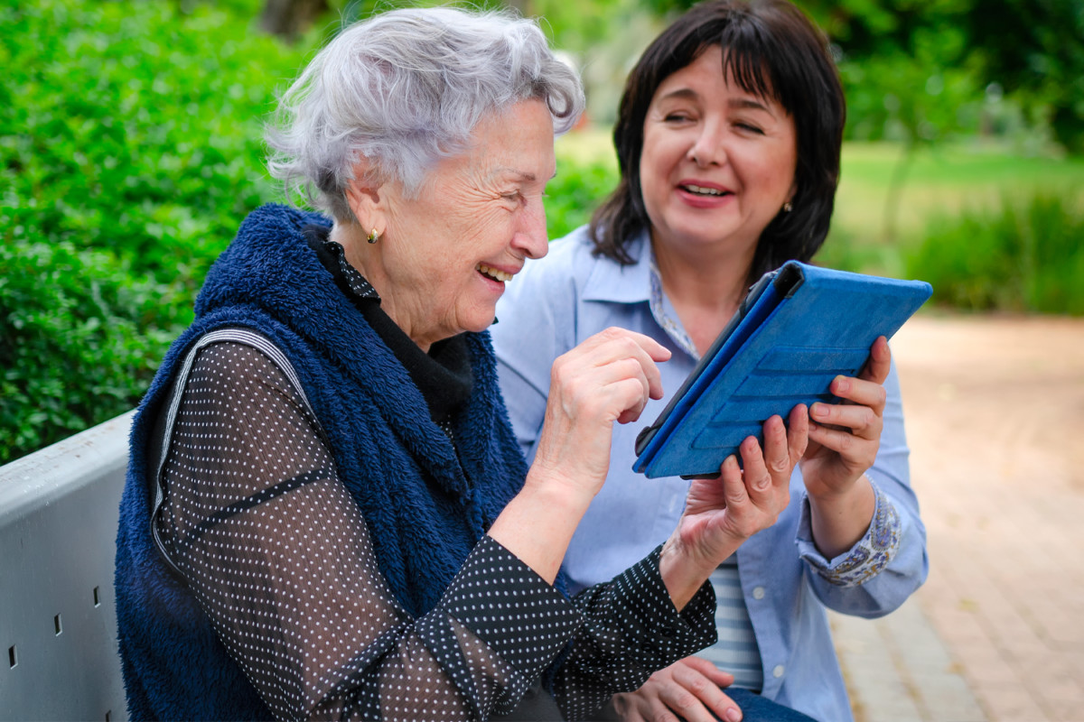 The Essential Role of Companion Care in Enhancing Senior WellBeing Caring Home Care